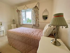 Bedroom Three- click for photo gallery